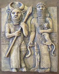 Enkidu Gilgamesh